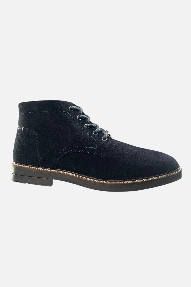 Sloane Brooks Desert Boot Navy