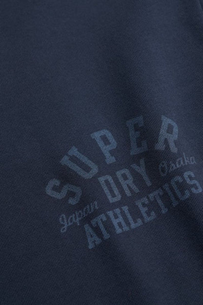 Superdry Athletic Essential Crew Navy