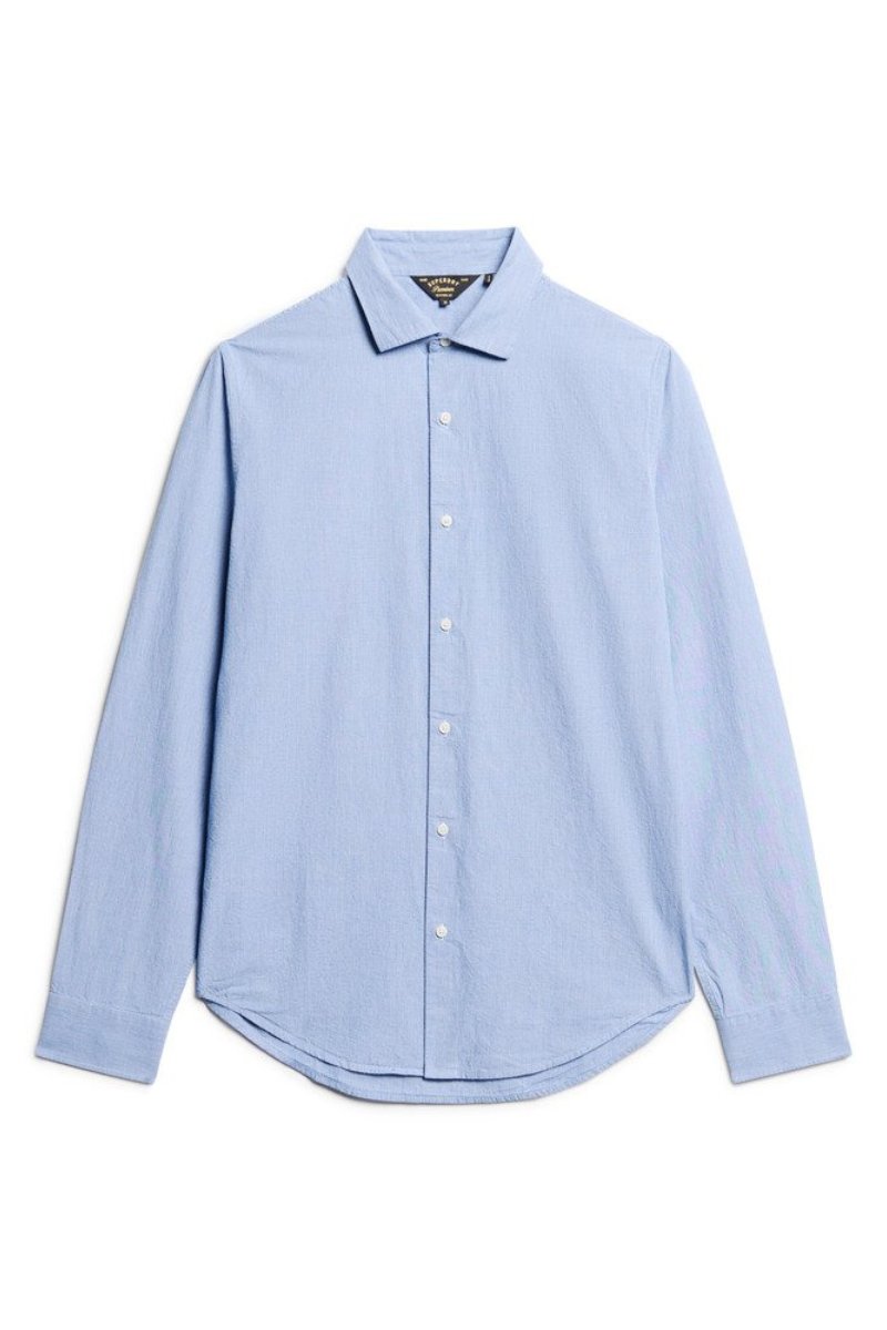 Superdry Casual Shirt Blue