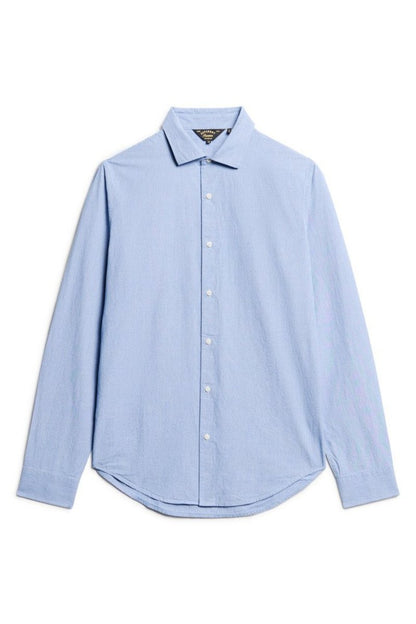 Superdry Casual Shirt Blue