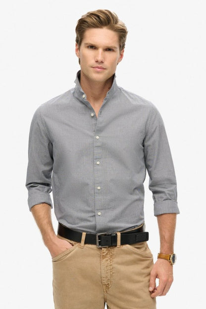 Superdry Casual Shirt Navy