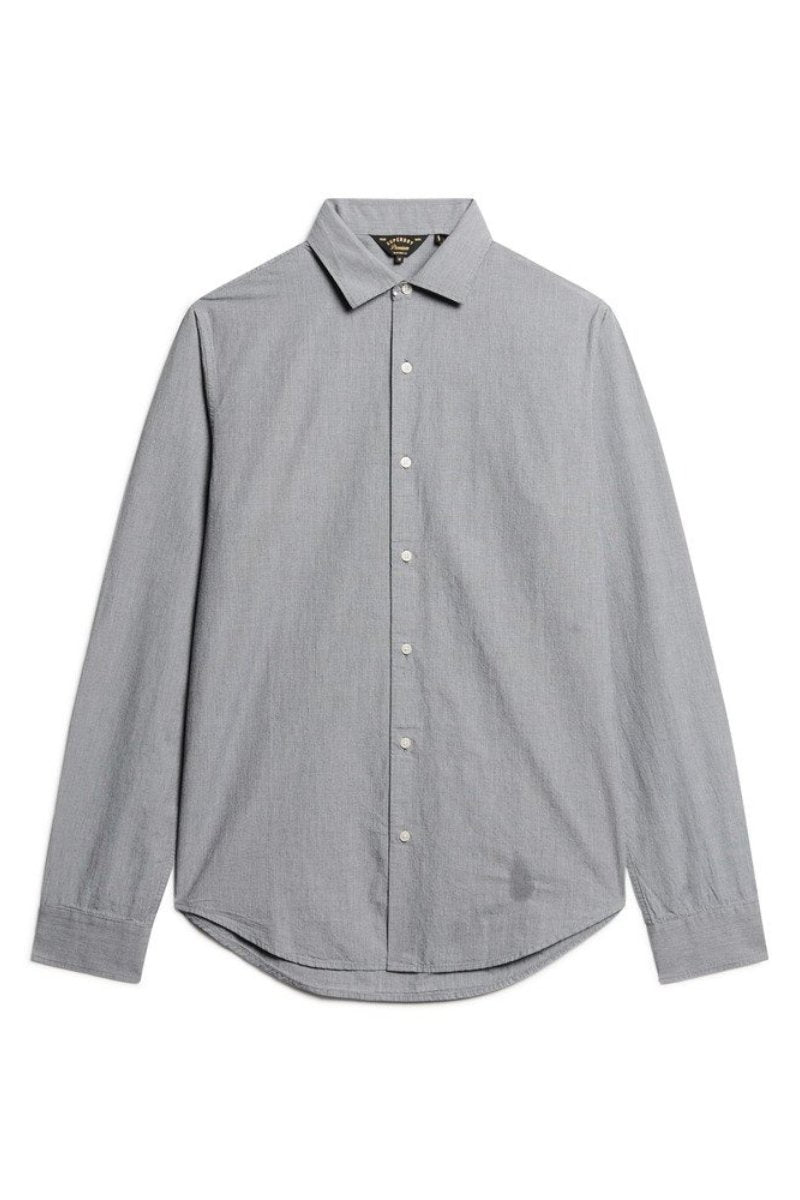 Superdry Casual Shirt Navy