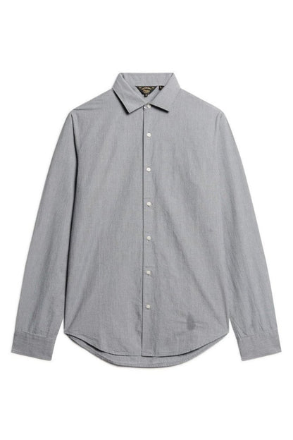 Superdry Casual Shirt Navy