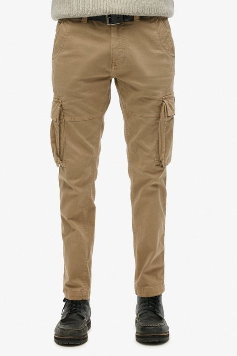 Superdry Core Cargo Pants Khaki