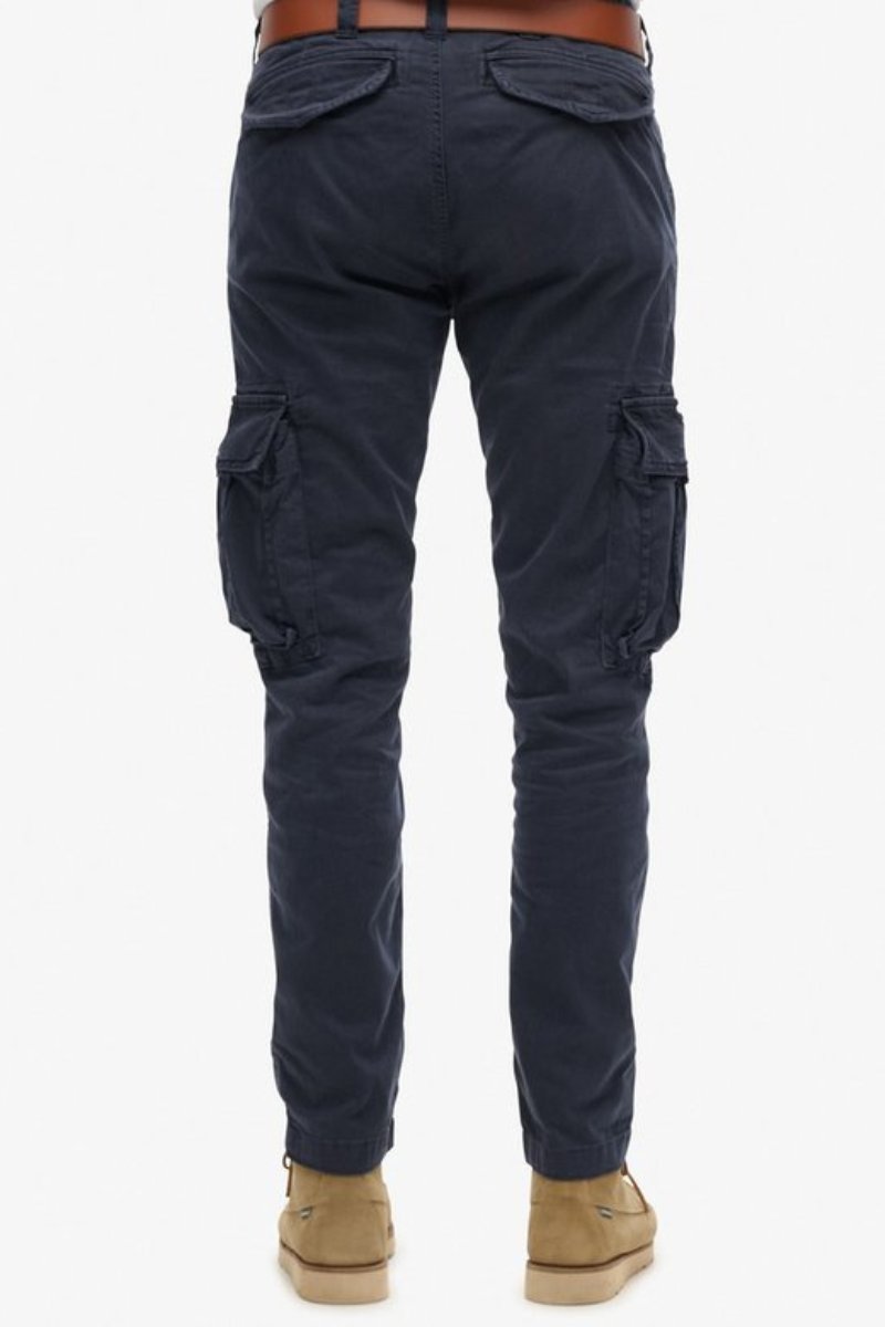 Superdry Core Cargo Pants Navy