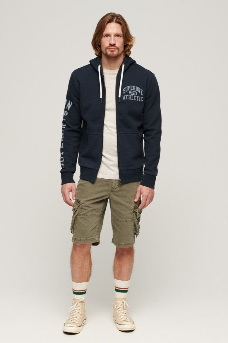 Superdry Core Cargo Shorts Green