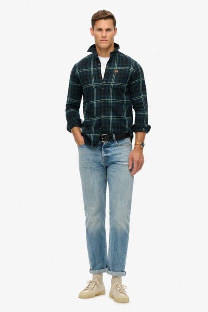 Superdry Cotton Lumberjack Shirt