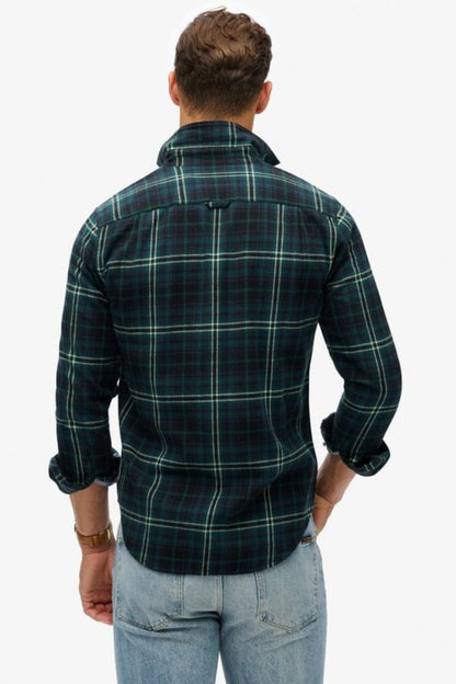 Superdry Cotton Lumberjack Shirt