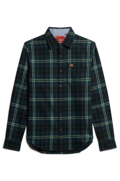 Superdry Cotton Lumberjack Shirt