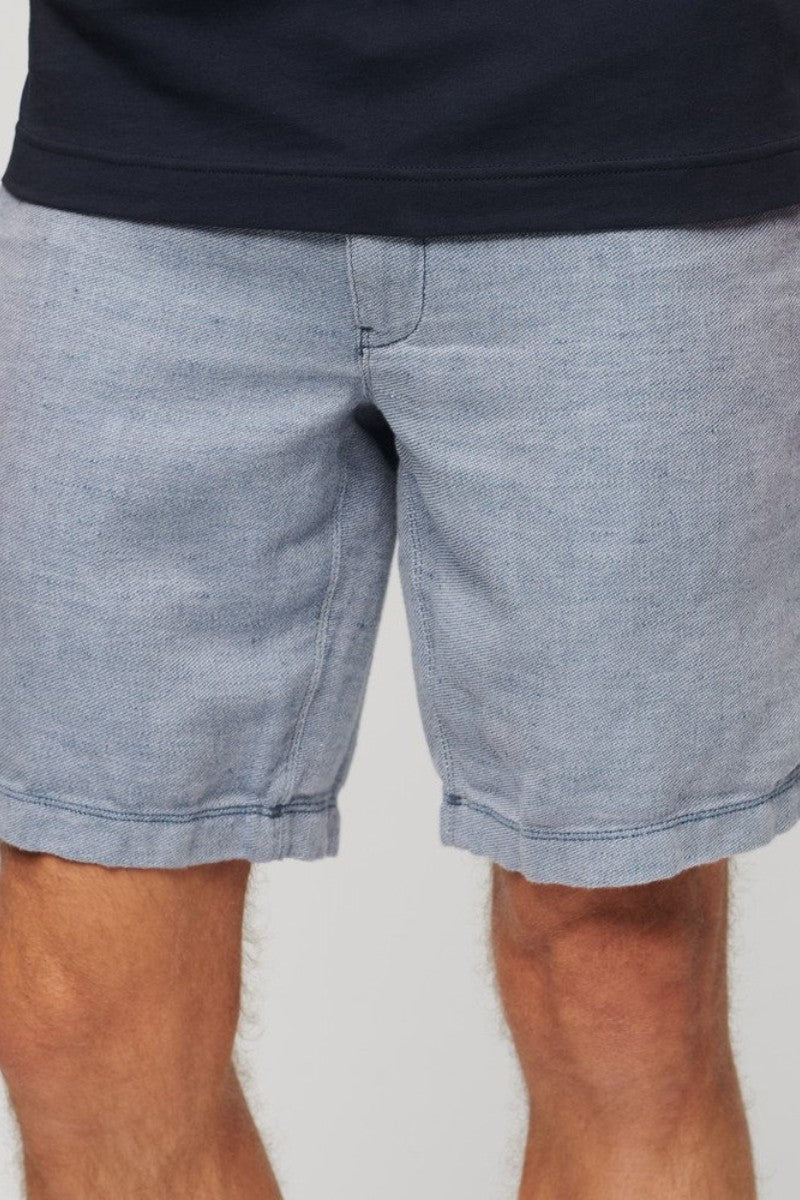 Superdry Drawstring Linen Shorts