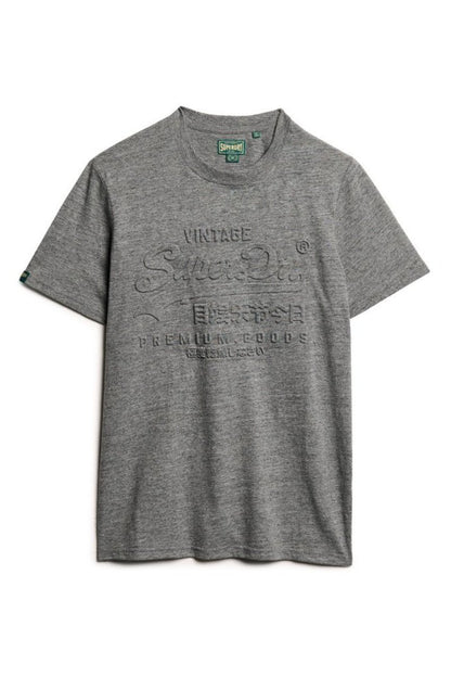 Superdry Embossed VL Graphic T-Shirt