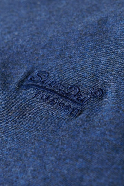 Superdry Essential Logo T-Shirt Bright Blue