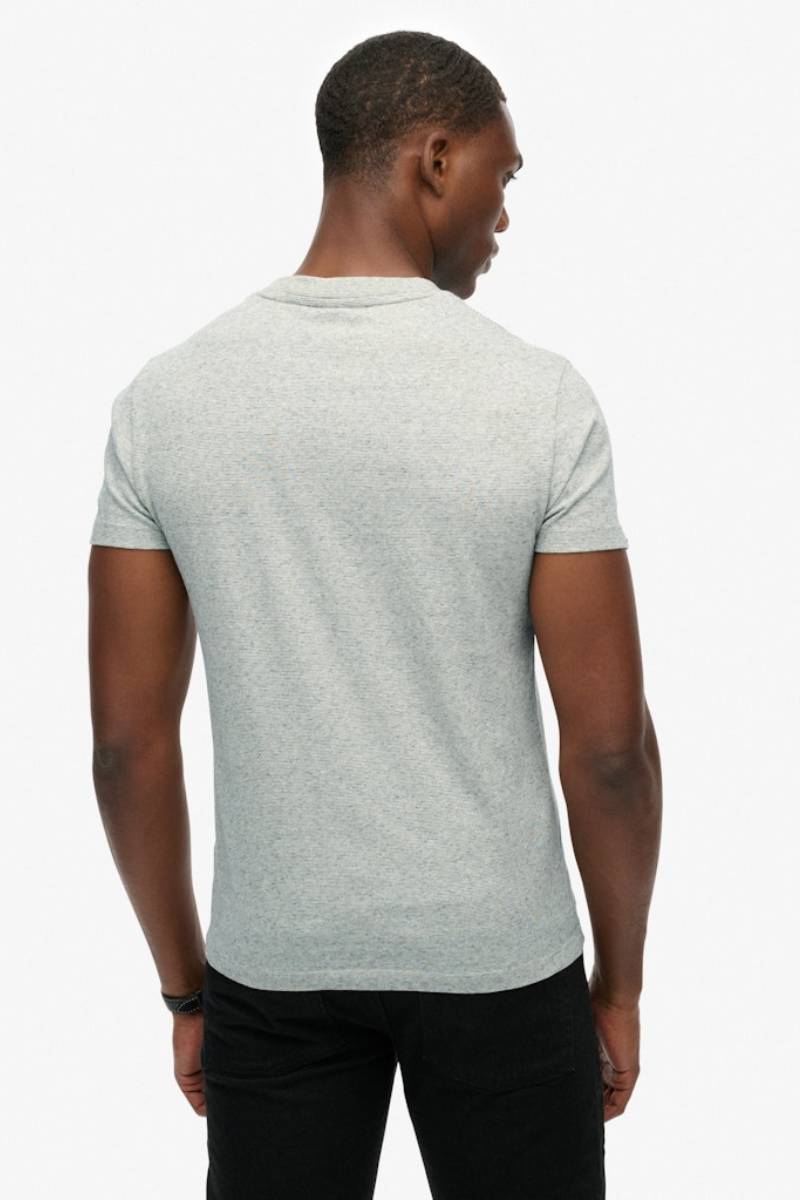 Superdry Essential Logo T-Shirt Grey