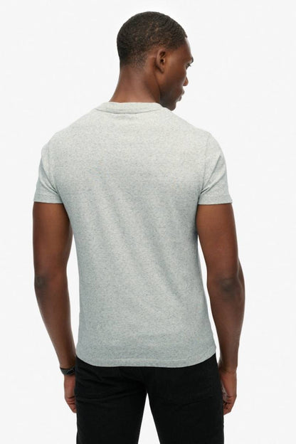 Superdry Essential Logo T-Shirt Grey
