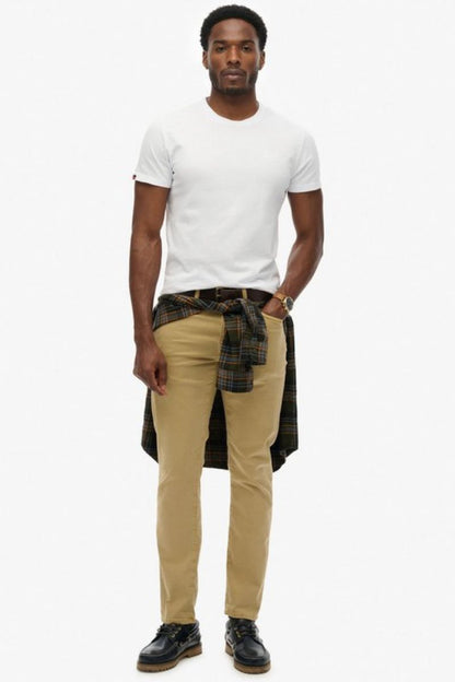 Superdry Essential Logo T-Shirt Optic