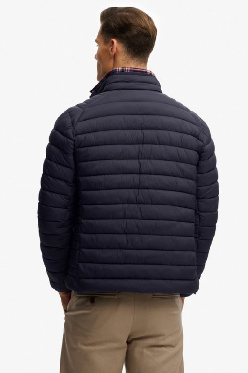 Superdry Fuji Lite Padded Jacket Navy