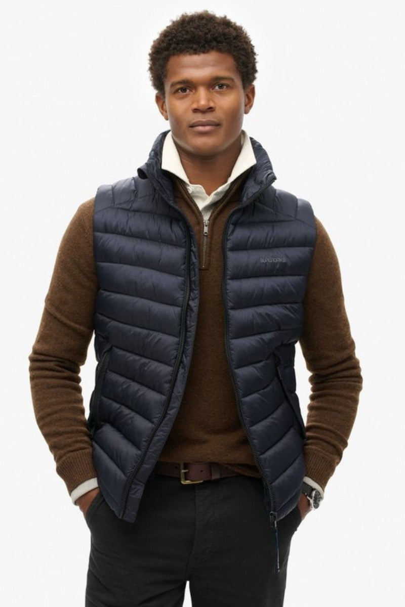 Superdry Fuji Sport Padded Gilet