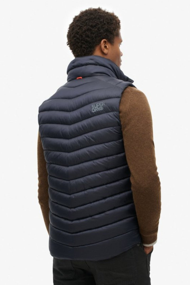 Superdry Fuji Sport Padded Gilet