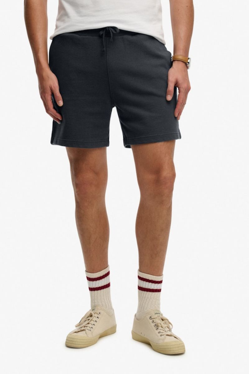 Superdry Essential Logo Classic Shorts Navy