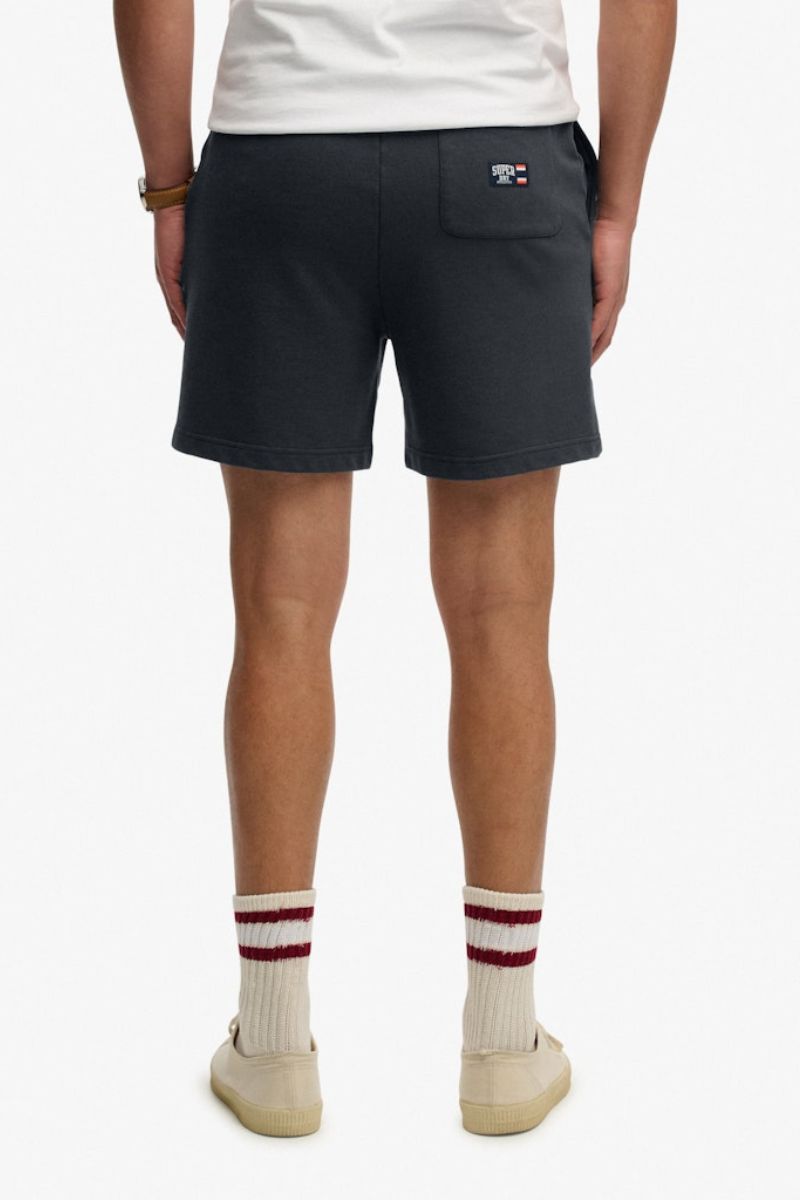 Superdry Essential Logo Classic Shorts Navy