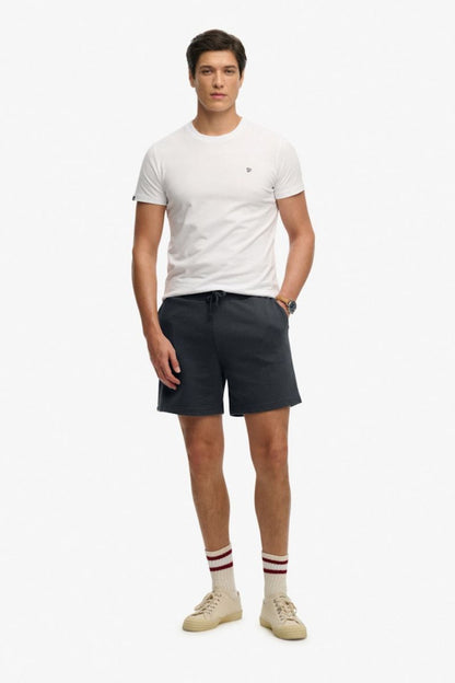 Superdry Essential Logo Classic Shorts Navy