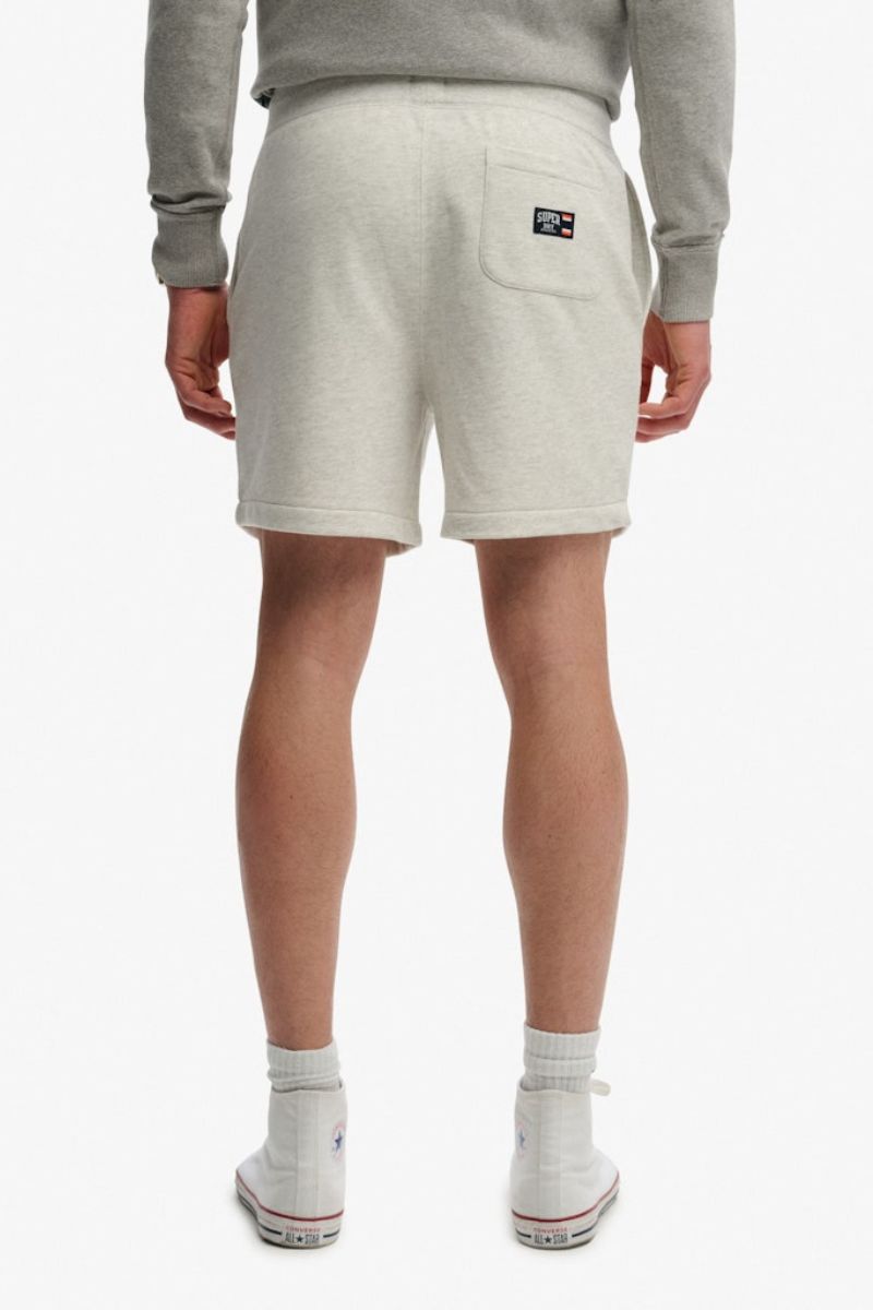 Superdry Essential Logo Classic Shorts Straw