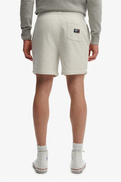 Superdry Essential Logo Classic Shorts Straw