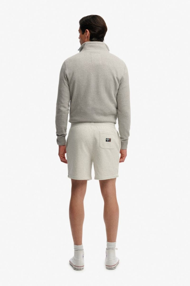 Superdry Essential Logo Classic Shorts Straw