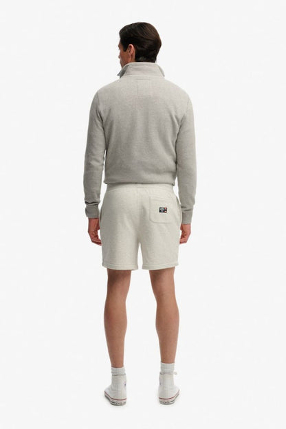 Superdry Essential Logo Classic Shorts Straw