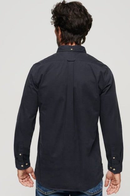 Superdry Merchant Shirt Navy