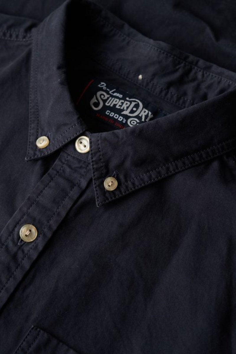 Superdry Merchant Shirt Navy