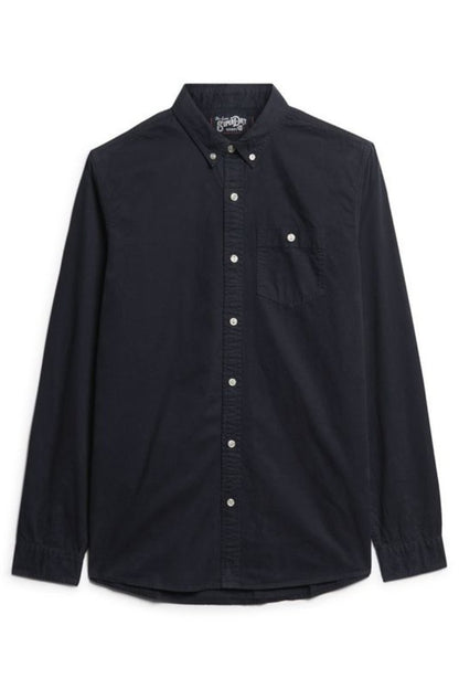 Superdry Merchant Shirt Navy