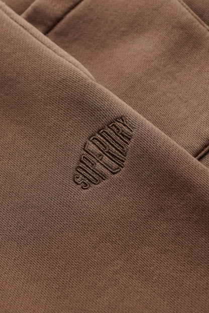 Superdry Micro Logo Shorts Shitake