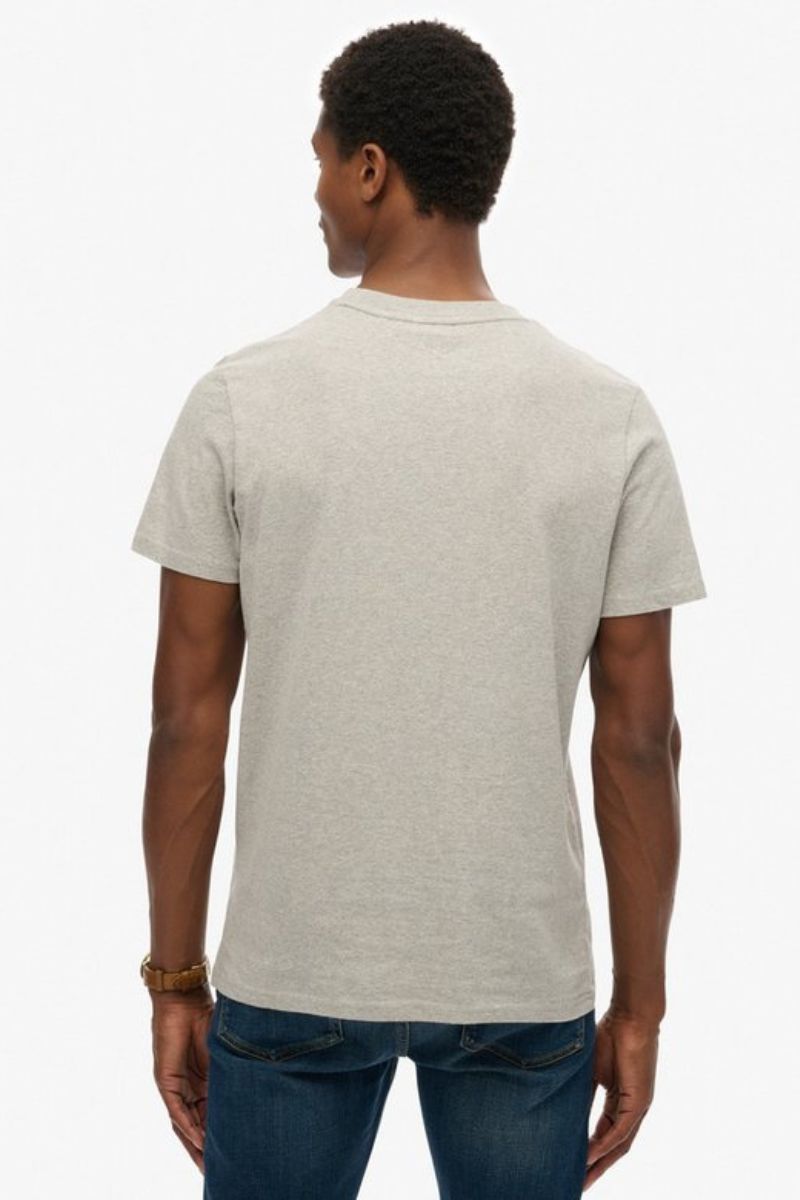 Superdry Outdoors Relaxed T-Shirt Grey