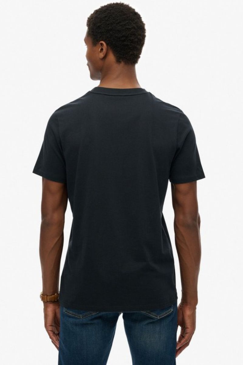 Superdry Outdoors Relaxed T-Shirt Navy