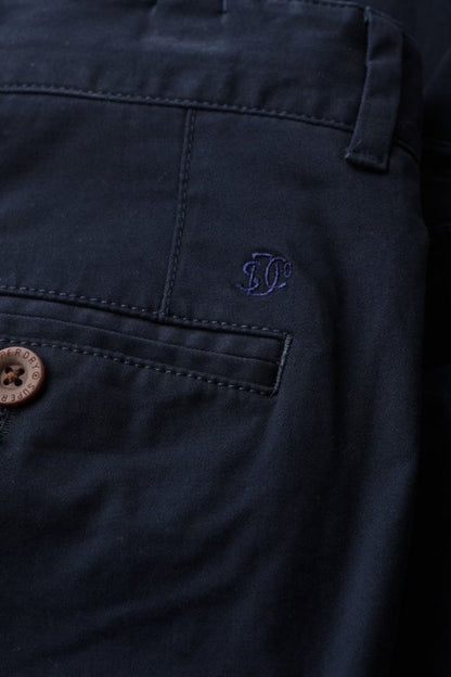 Superdry Premium Regular Chino Navy