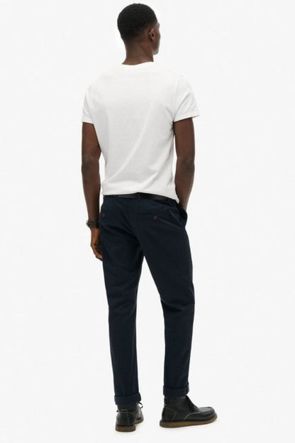 Superdry Premium Regular Chino Navy