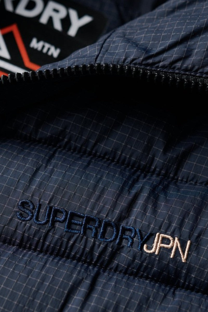 Superdry Storm Hybrid Padded Jacket