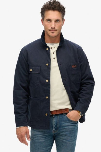 Superdry Surplus Four Pocket Chore Jacket