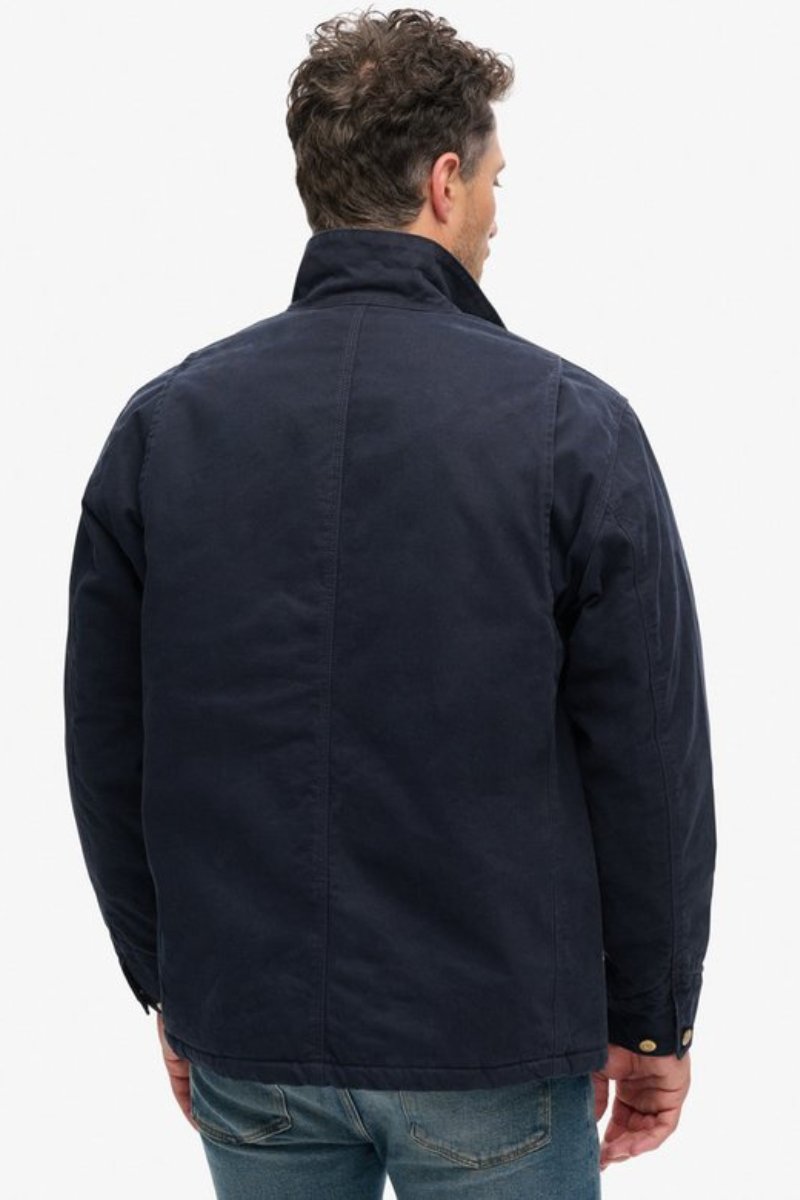 Superdry Surplus Four Pocket Chore Jacket