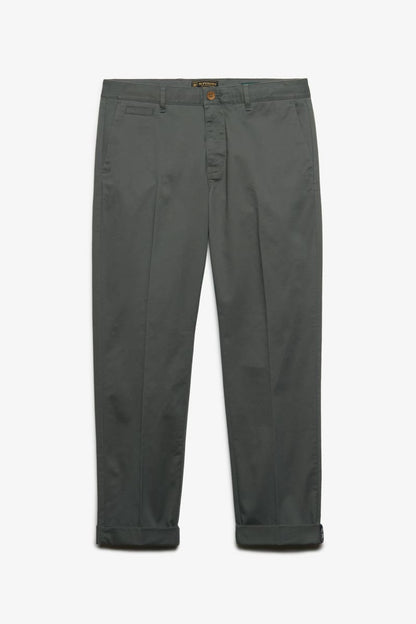 Superdry Premium Regular Chino - Balsam Green