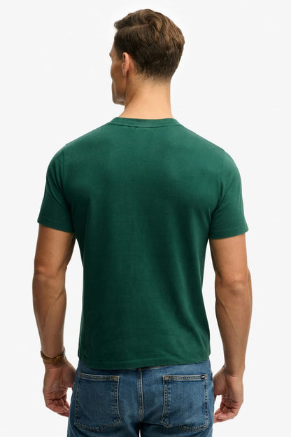 Superdry 1954 Company Relaxed Tee - Varsity Green