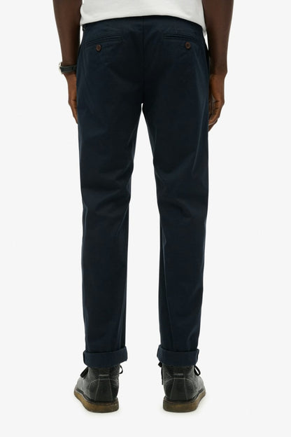 Superdry Premium Regular Chino - Eclipse Navy