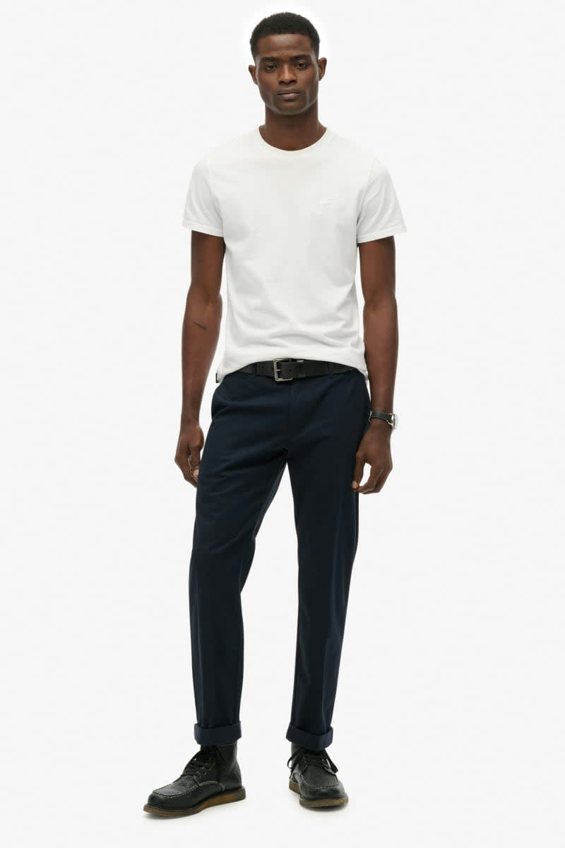 Superdry Premium Regular Chino - Eclipse Navy