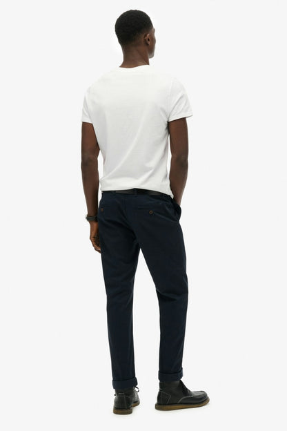 Superdry Premium Regular Chino - Eclipse Navy