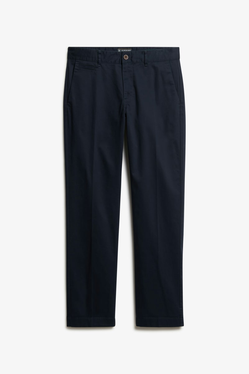 Superdry Premium Regular Chino - Eclipse Navy