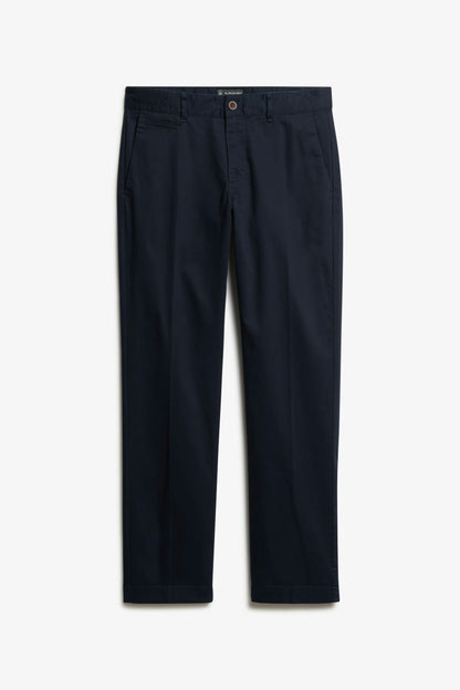 Superdry Premium Regular Chino - Eclipse Navy