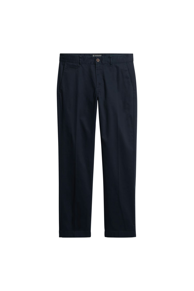 Superdry Premium Regular Chino - Eclipse Navy