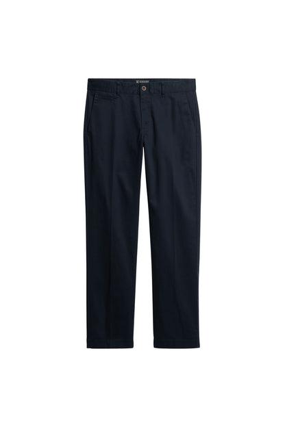 Superdry Premium Regular Chino - Eclipse Navy