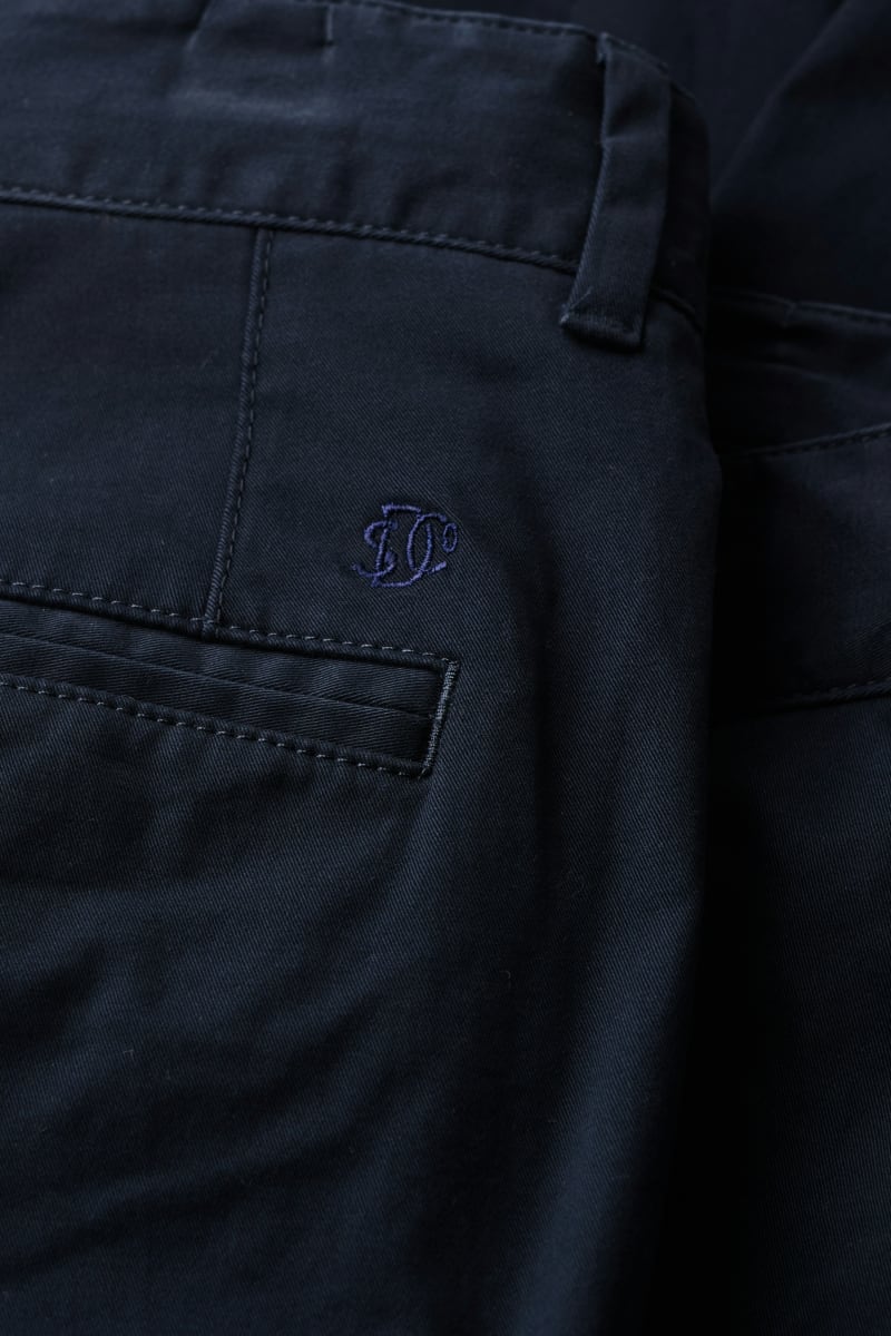 Superdry Premium Regular Chino - Eclipse Navy
